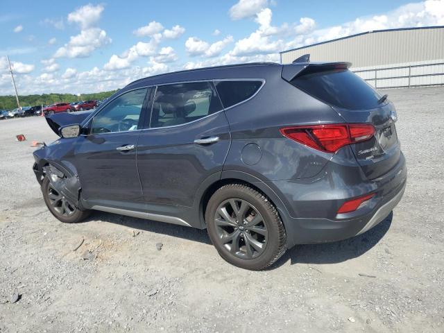  HYUNDAI SANTA FE 2018 Серый