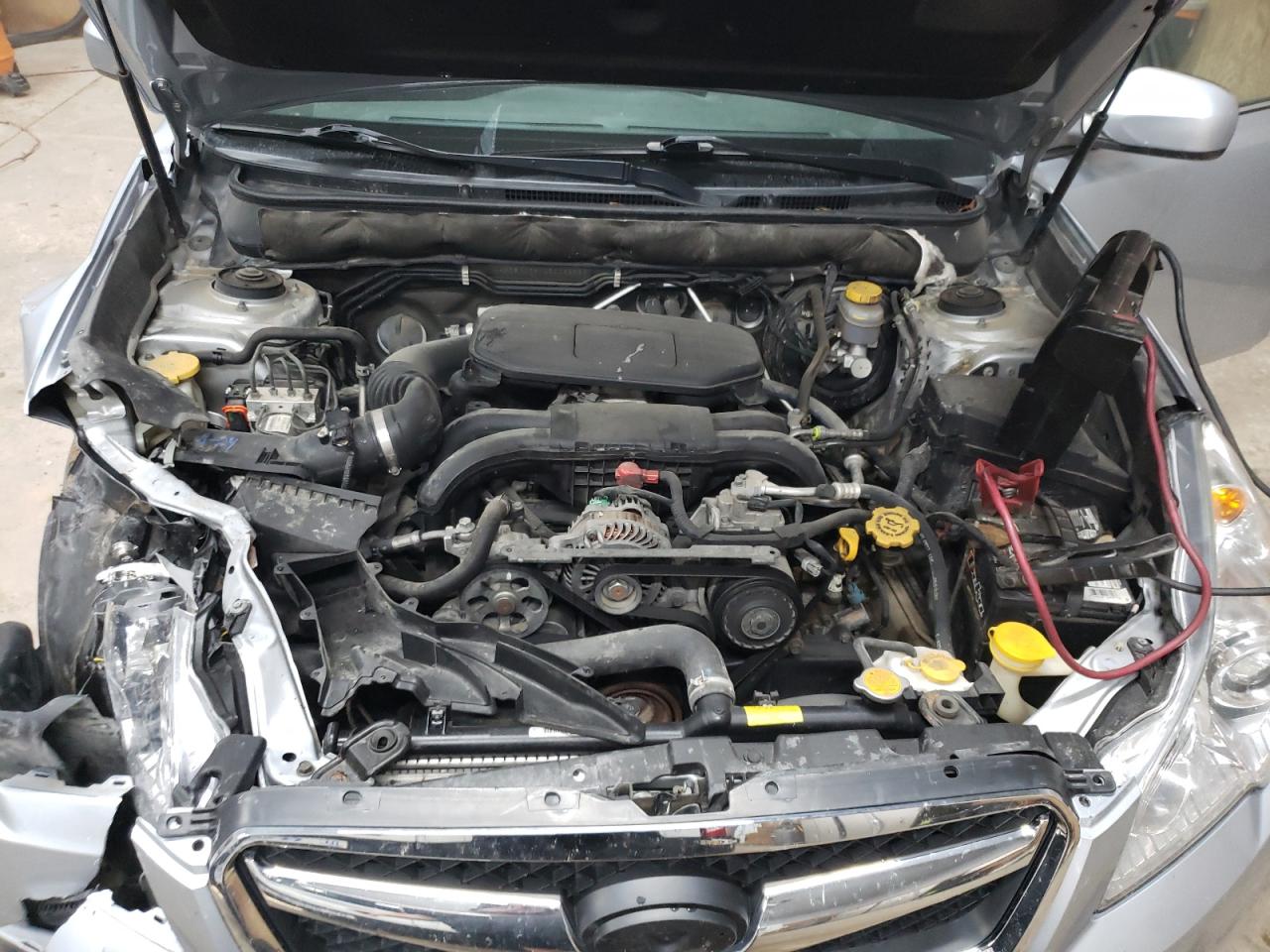 2012 Subaru Legacy 2.5I Premium VIN: 4S3BMCC61C3008898 Lot: 63504875