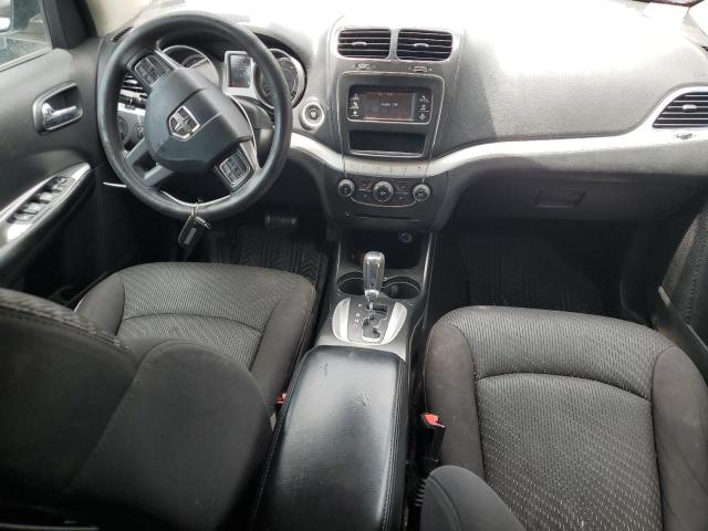  DODGE JOURNEY 2015 Серый
