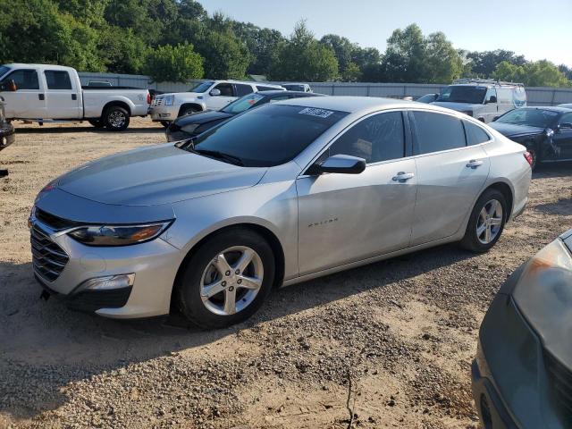  CHEVROLET MALIBU 2021 Srebrny
