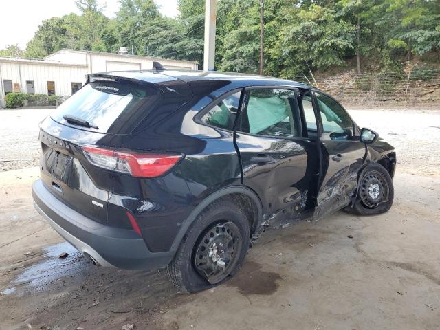  FORD ESCAPE 2020 Czarny