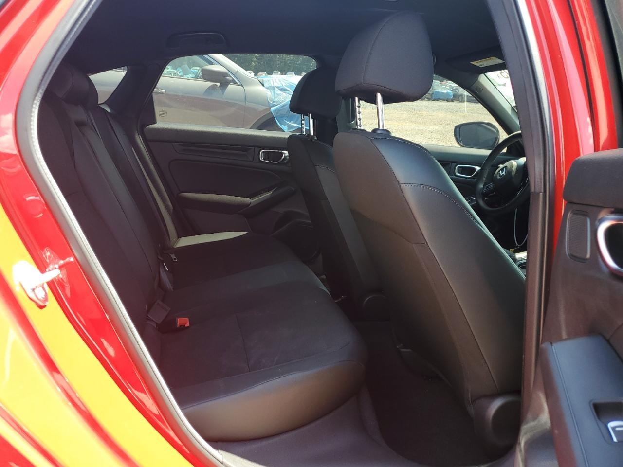 2025 Honda Civic Sport VIN: 2HGFE2F59SH585221 Lot: 66209605