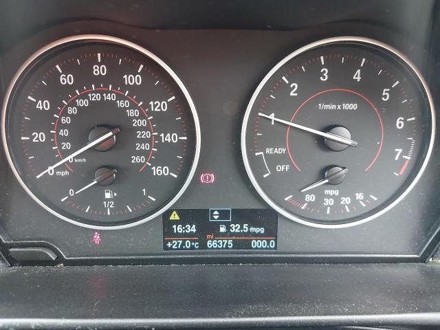 2017 BMW 118I SPORT