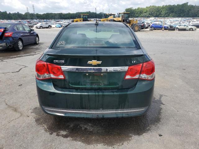  CHEVROLET CRUZE 2015 Green