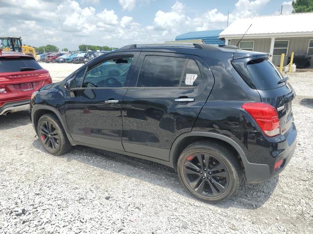  CHEVROLET TRAX 2018 Czarny