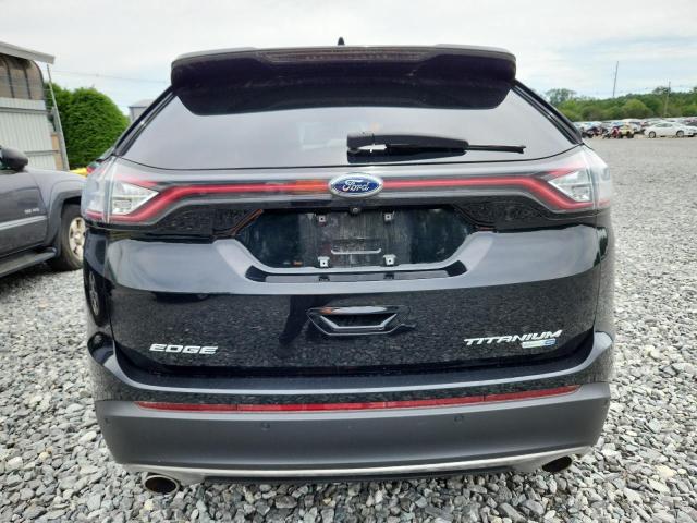  FORD EDGE 2018 Black