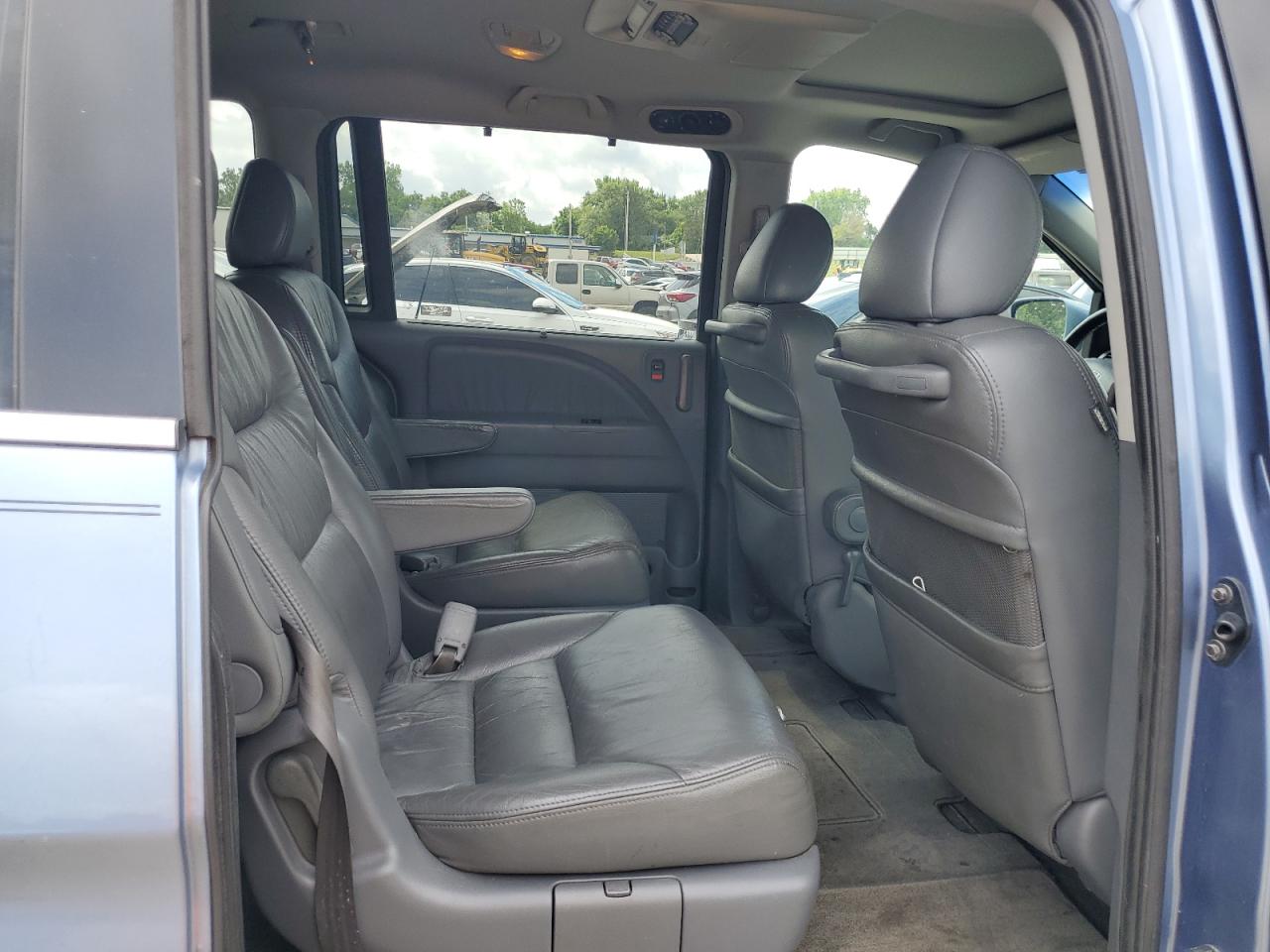 2007 Honda Odyssey Exl VIN: 5FNRL38767B009816 Lot: 64835215