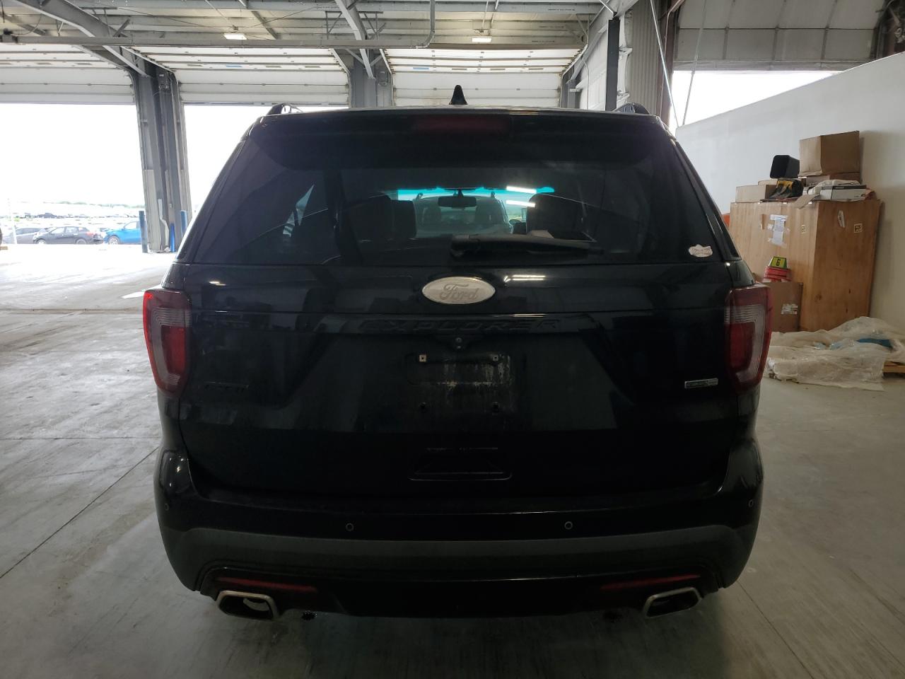 2016 Ford Explorer Sport VIN: 1FM5K8GT2GGB49182 Lot: 64999185