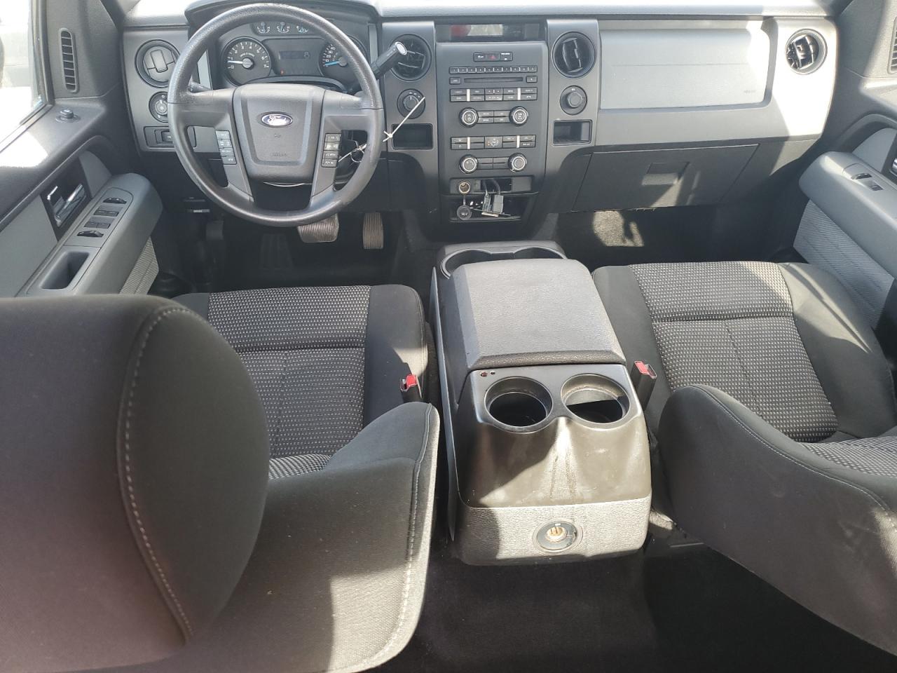 2014 Ford F150 Supercrew VIN: 1FTFW1EF7EKD29365 Lot: 66641305