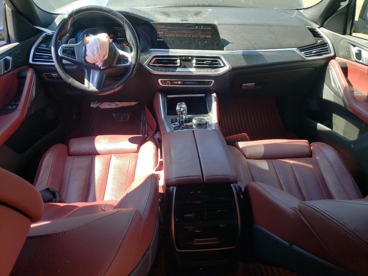 2021 BMW X6 xDrive40I VIN: 5UXCY6C04M9H30954 Lot: 65175175