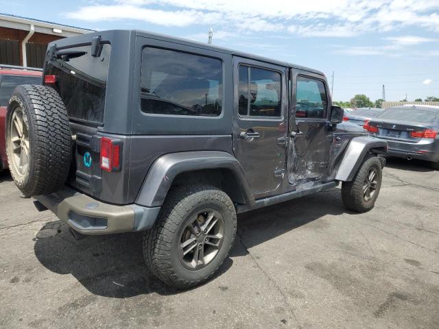 Parquets JEEP WRANGLER 2016 Gray