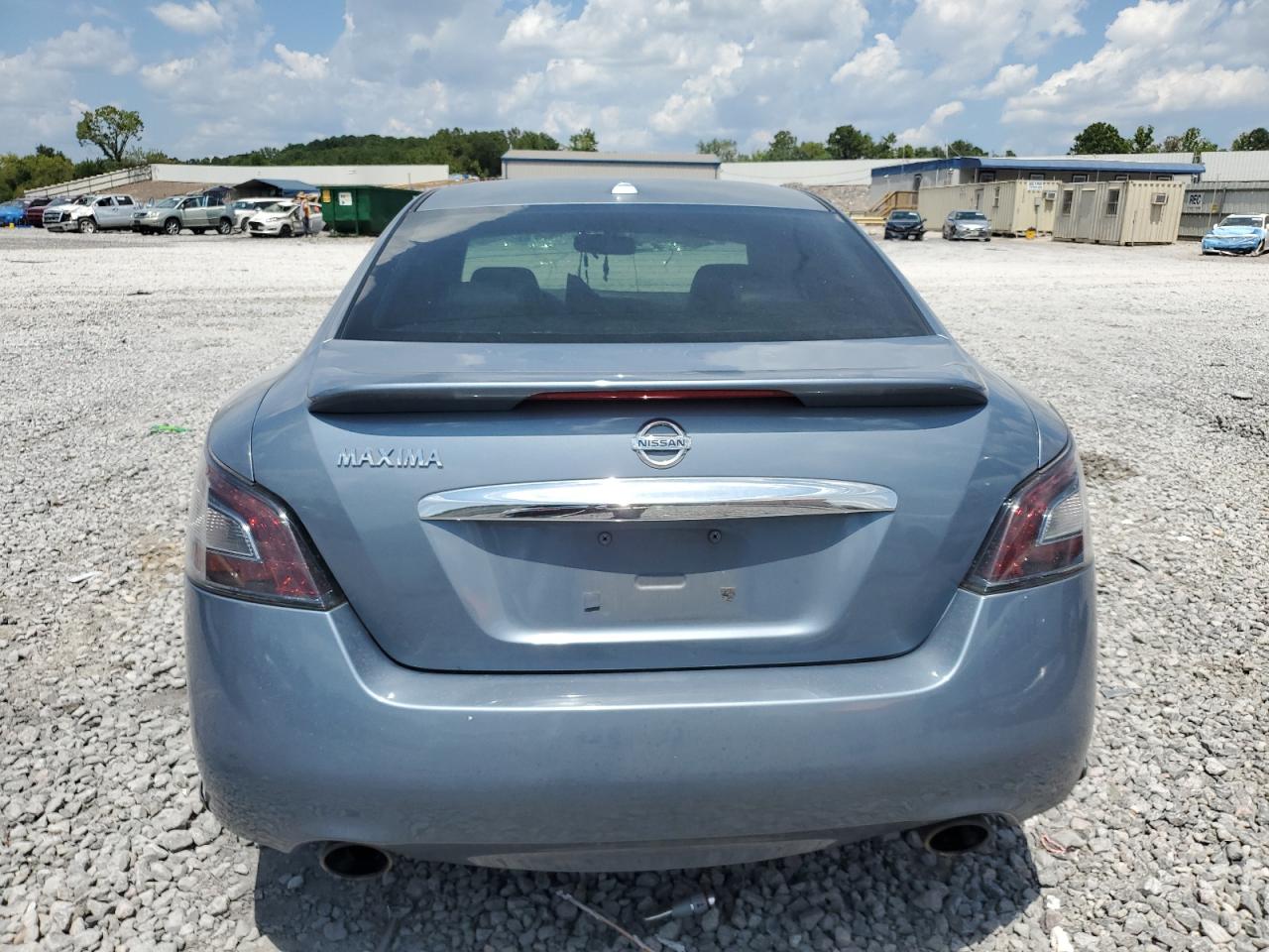 1N4AA5AP2CC807493 2012 Nissan Maxima S