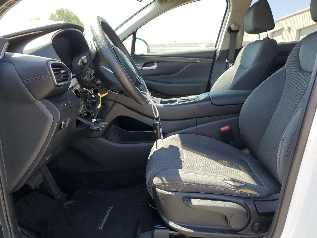 2021 Hyundai Santa Fe Se VIN: 5NMS14AJ8MH337882 Lot: 63121795