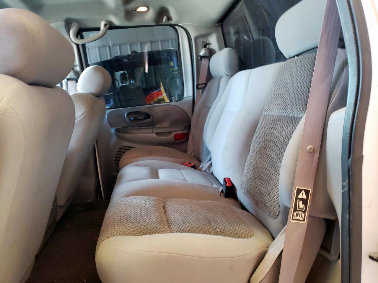 2002 Ford F150 Supercrew VIN: 1FTRW07662KE36780 Lot: 64888545