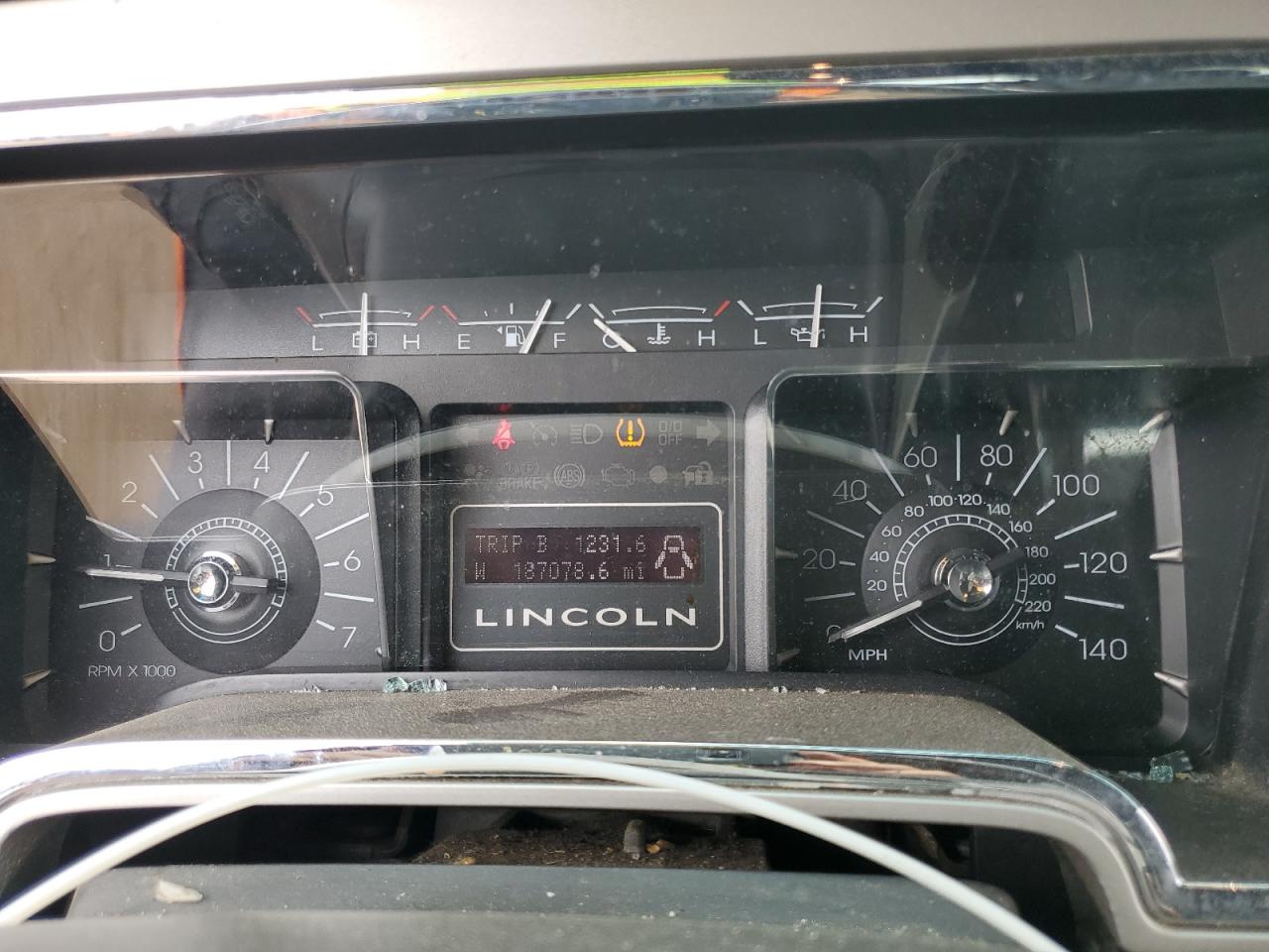 5lmfu28548lj09235 5LMFU28548LJ09235 2008 Lincoln Navigator