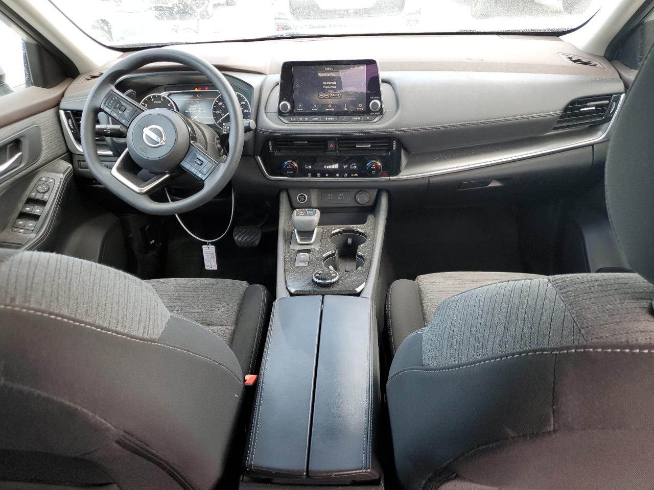 2022 Nissan Rogue Sv VIN: 5N1BT3BB6NC681296 Lot: 63525065