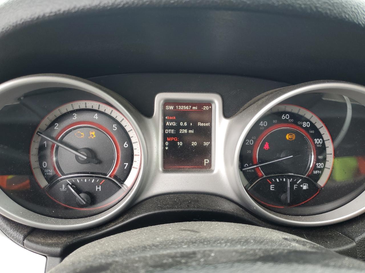 2018 Dodge Journey Gt VIN: 3C4PDCEG7JT472940 Lot: 64459025