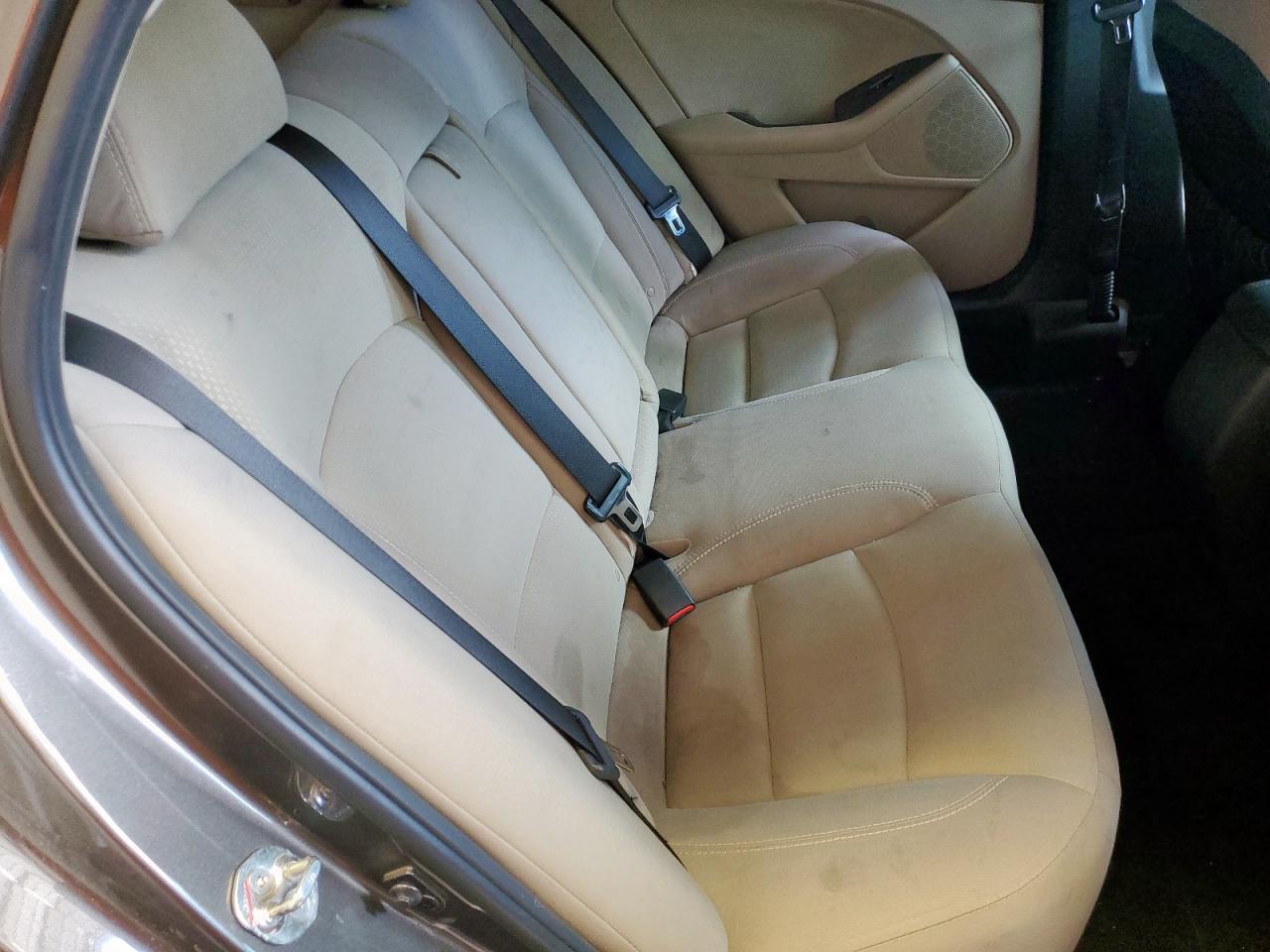 2013 Kia Optima Lx VIN: 5XXGM4A71DG198534 Lot: 64887175