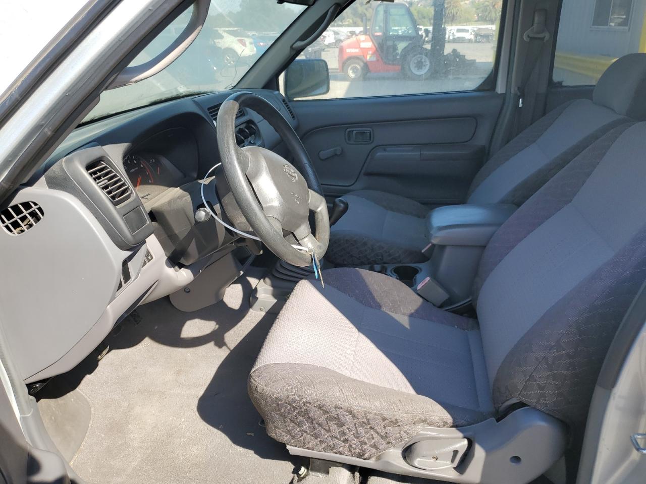 2001 Nissan Xterra Xe VIN: 5N1DD28T51C593804 Lot: 64694945
