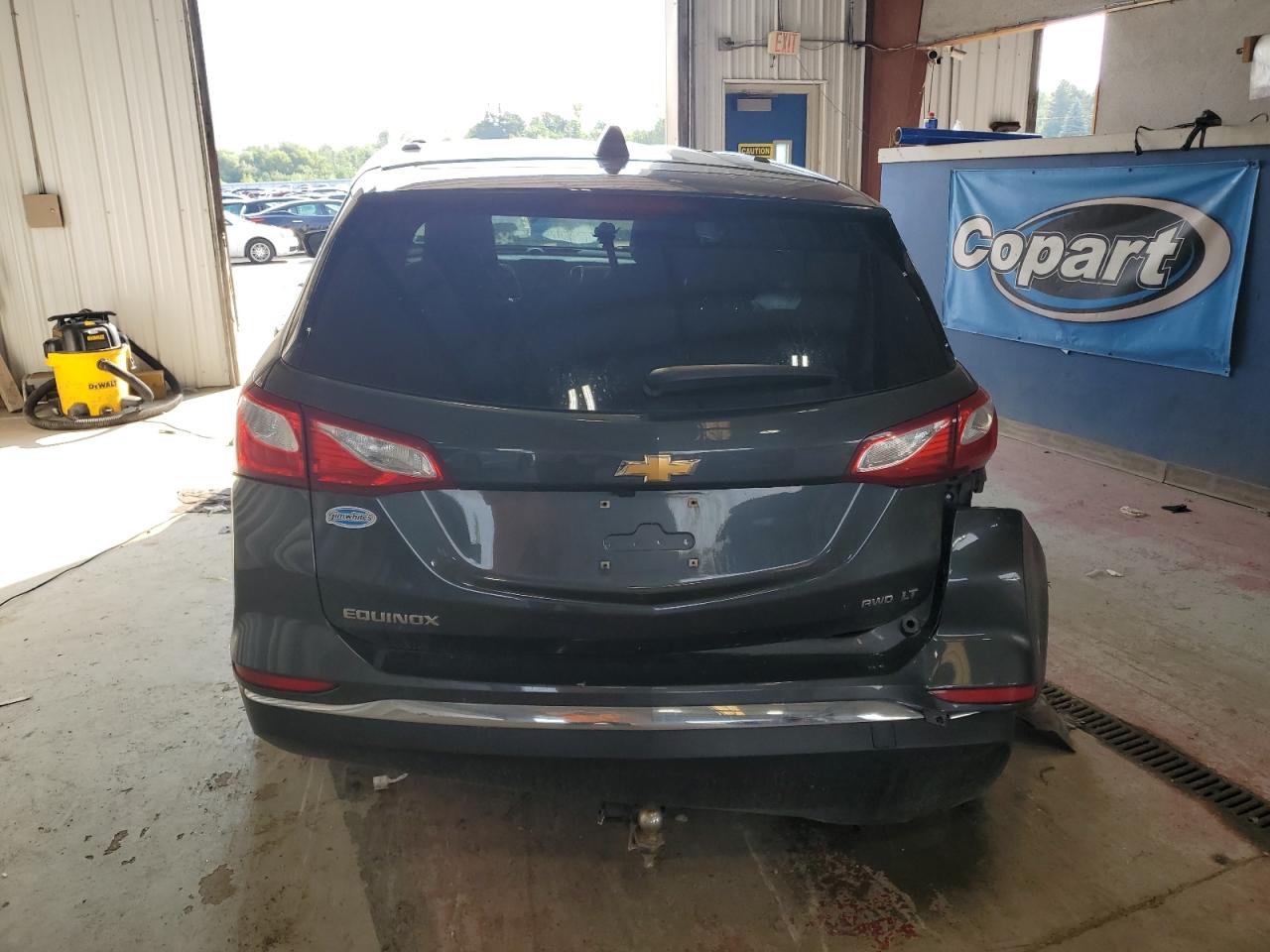 2019 Chevrolet Equinox Lt VIN: 3GNAXUEV9KS581139 Lot: 64788745