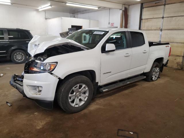  CHEVROLET COLORADO 2017 Biały
