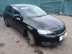 2018 SKODA RAPID SPAC for sale at Copart PETERLEE