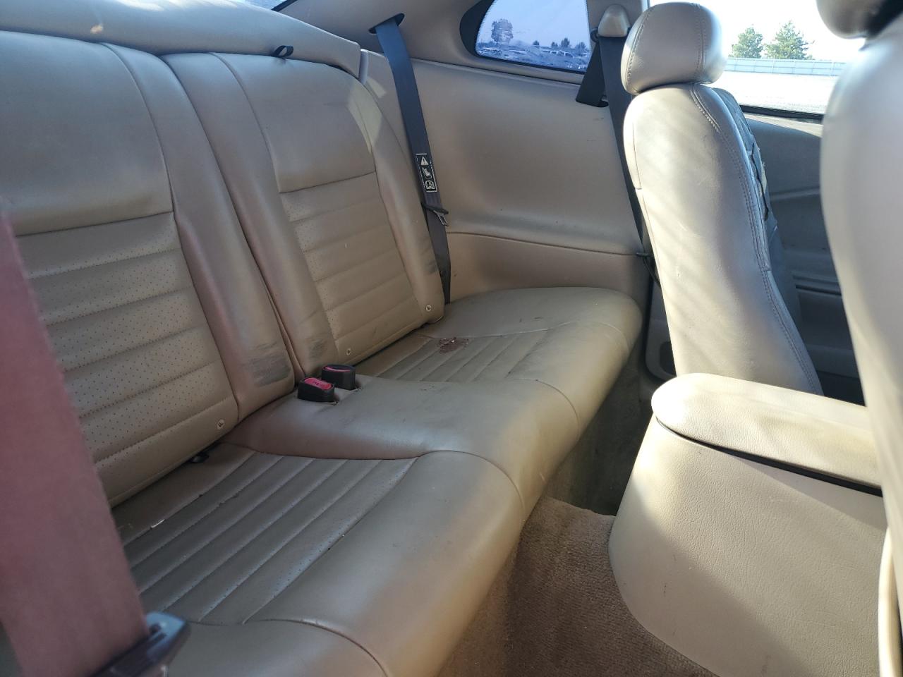 2003 Ford Mustang Gt VIN: 1FAFP42X13F320605 Lot: 65006765