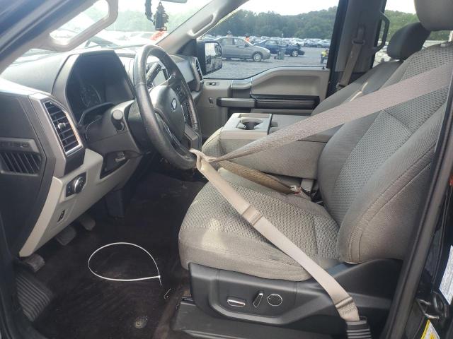  FORD F-150 2016 Czarny