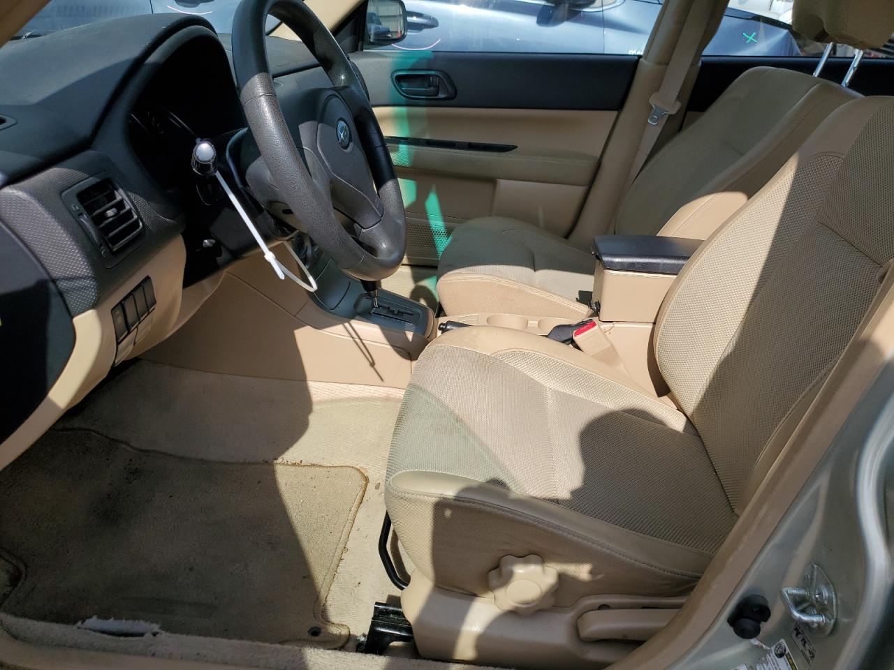 2005 Subaru Forester 2.5X VIN: JF1SG63605H735163 Lot: 65858505