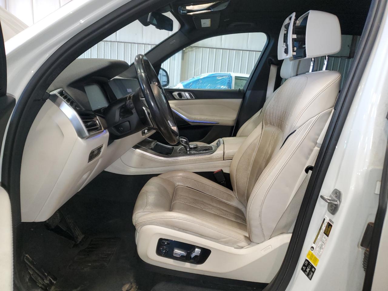2019 BMW X5 xDrive40I VIN: 5UXCR6C57KLK86684 Lot: 63732445