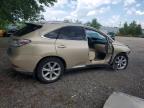 2010 LEXUS RX 350   for sale at Copart ON - LONDON