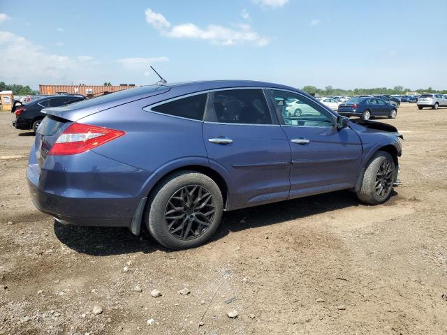  HONDA CROSSTOUR 2012 Granatowy