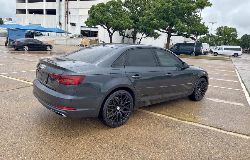  AUDI A4 2019 Gray