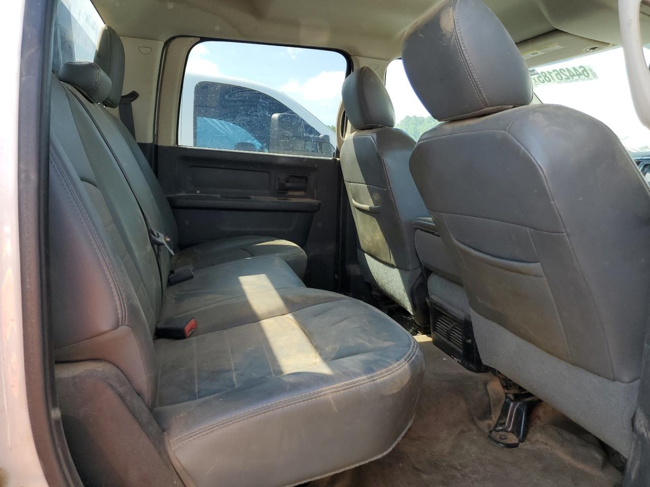 2013 Ram 3500 VIN: 3C7WRTCL7DG542062 Lot: 64426185