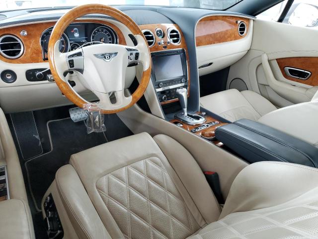  BENTLEY CONTINENTA 2013 Beige