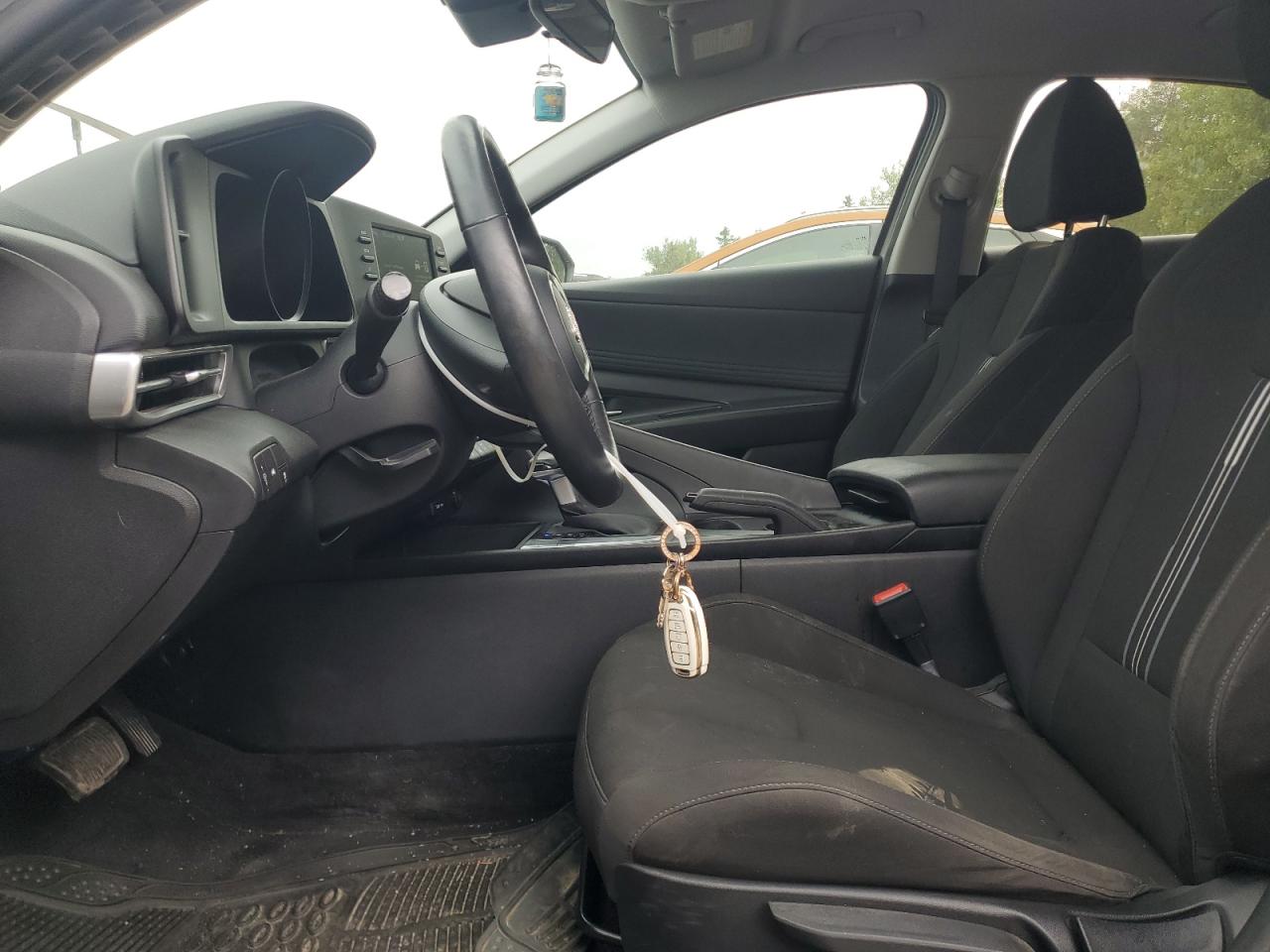 2021 Hyundai Elantra Sel VIN: KMHLM4AG0MU186864 Lot: 64796885