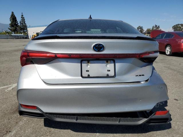  TOYOTA AVALON 2022 Silver