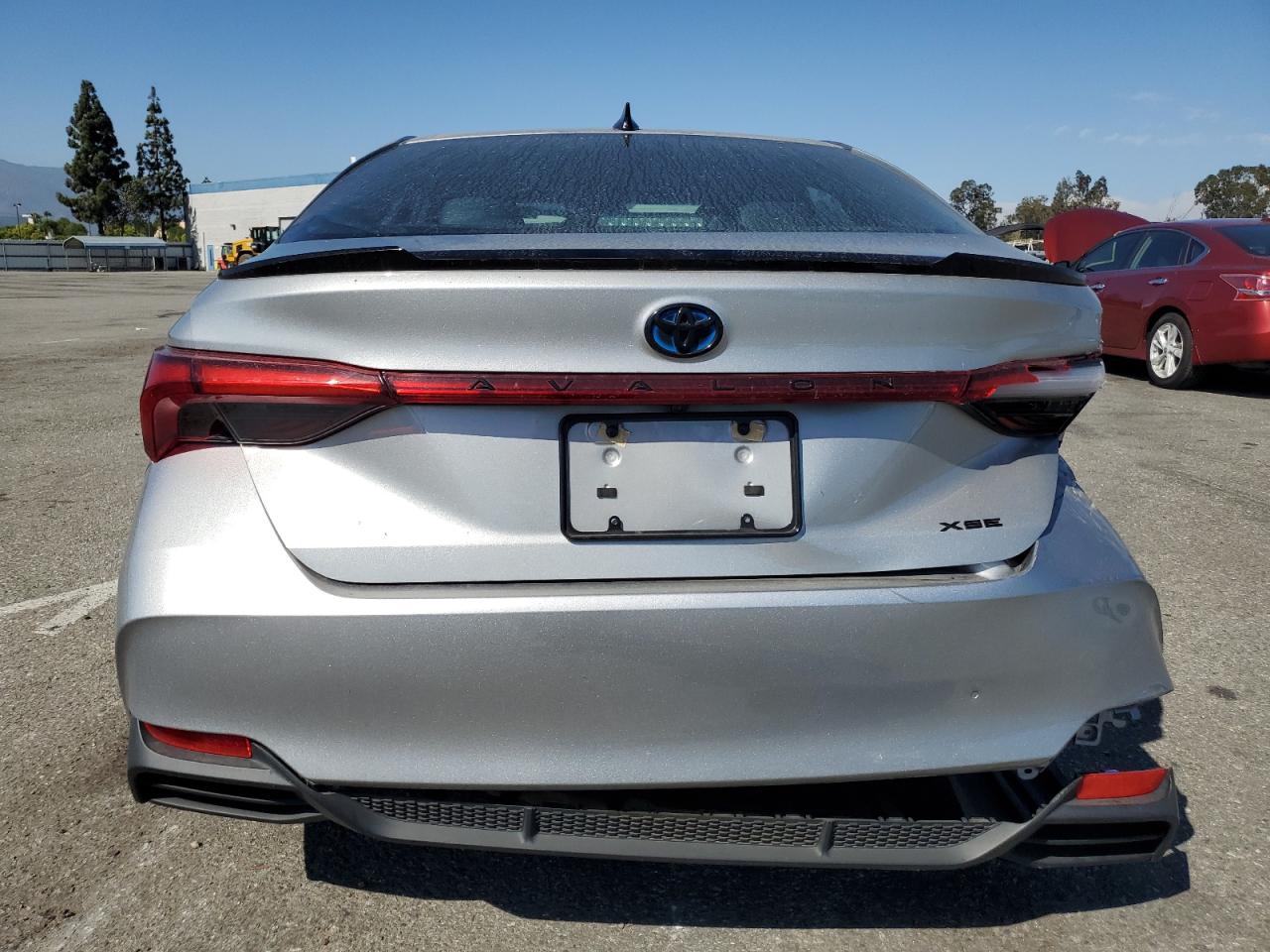 2022 Toyota Avalon Night Shade VIN: 4T1EA1AB6NU015736 Lot: 63217815
