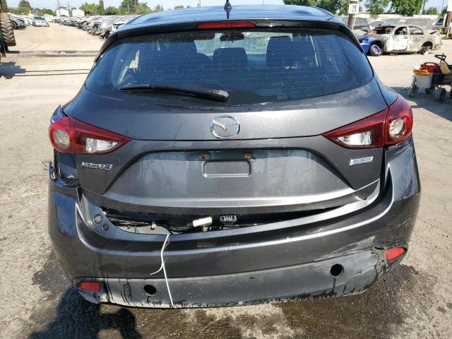  MAZDA 3 2014 Серый