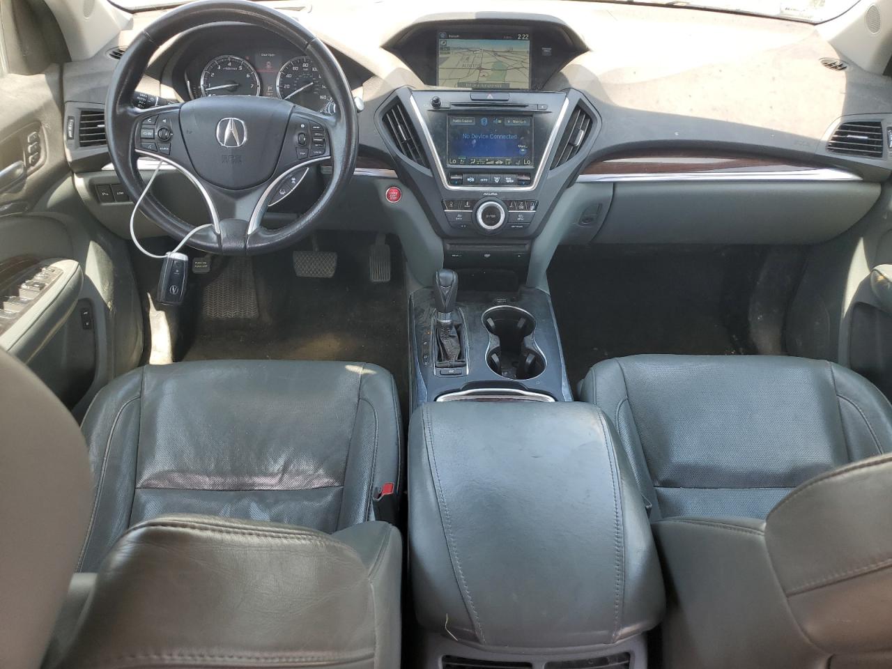 5fryd4h81eb026414 5FRYD4H81EB026414 2014 Acura Mdx Advance