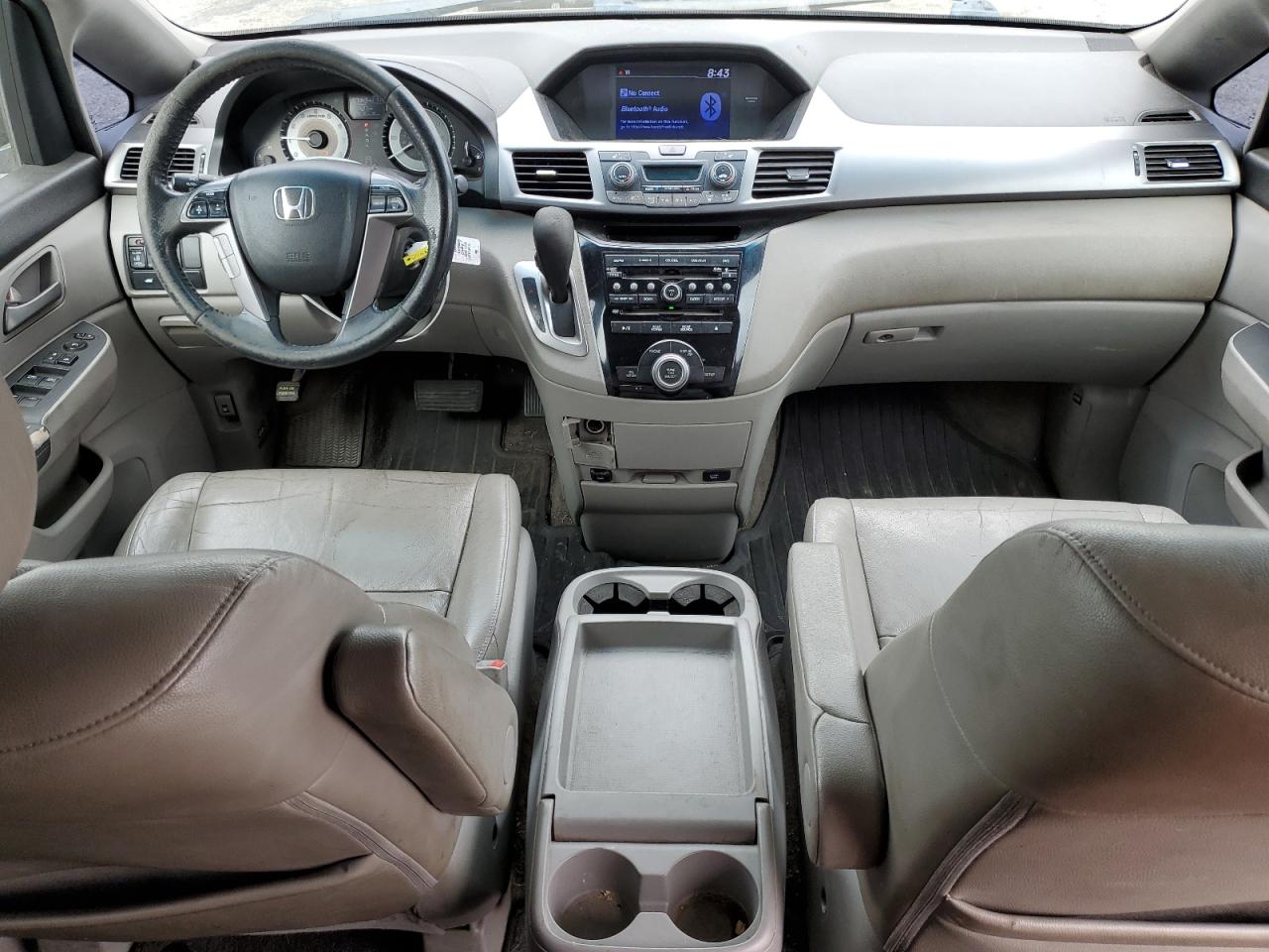2011 Honda Odyssey Exl VIN: 5FNRL5H61BB024686 Lot: 64991165