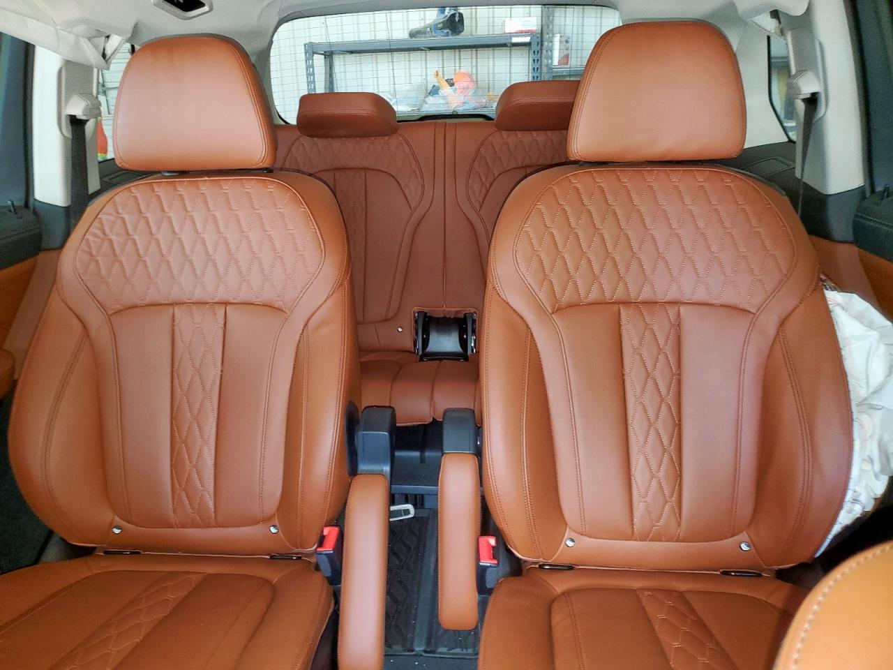 2023 BMW X7 xDrive40I VIN: 5UX23EM01P9P85706 Lot: 64458185