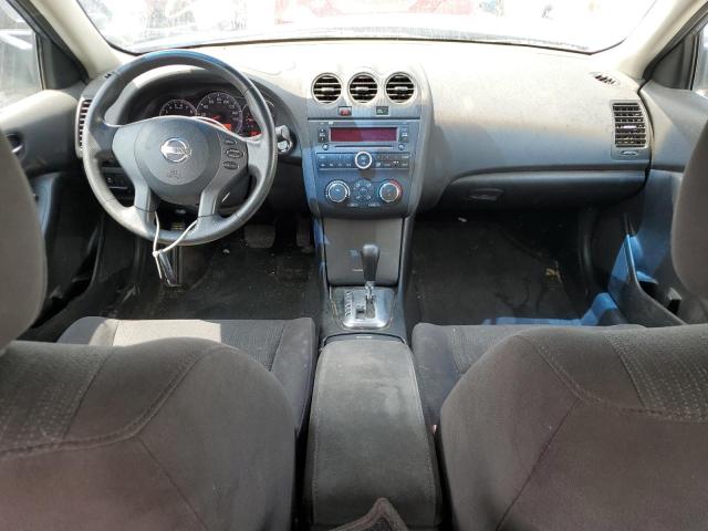  NISSAN ALTIMA 2012 Granatowy