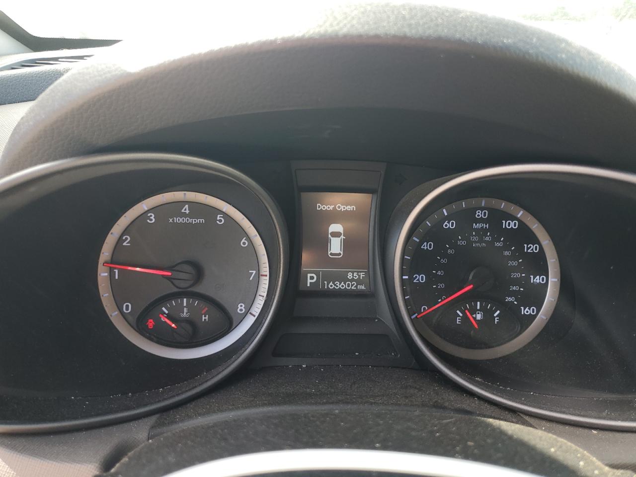 2015 Hyundai Santa Fe Sport VIN: 5XYZU3LB9FG278506 Lot: 65003855