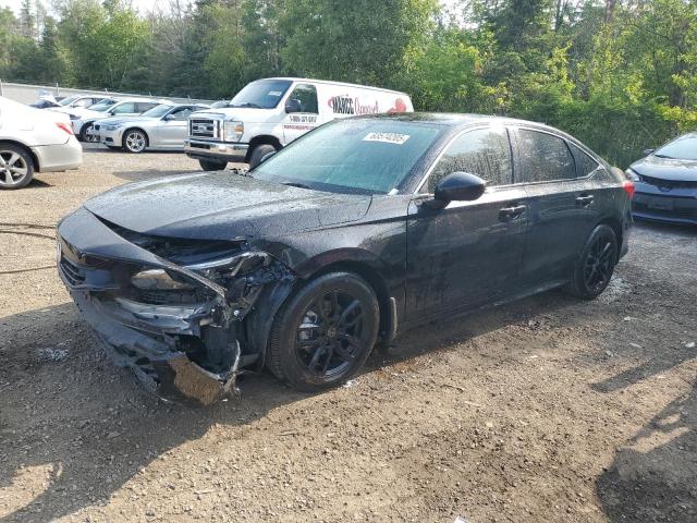 2023 HONDA CIVIC LX   à vendre chez Copart ON - COOKSTOWN
