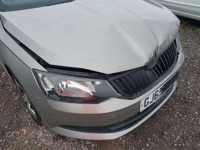 2015 SKODA FABIA S MP