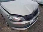 2015 SKODA FABIA S MP for sale at Copart WOLVERHAMPTON