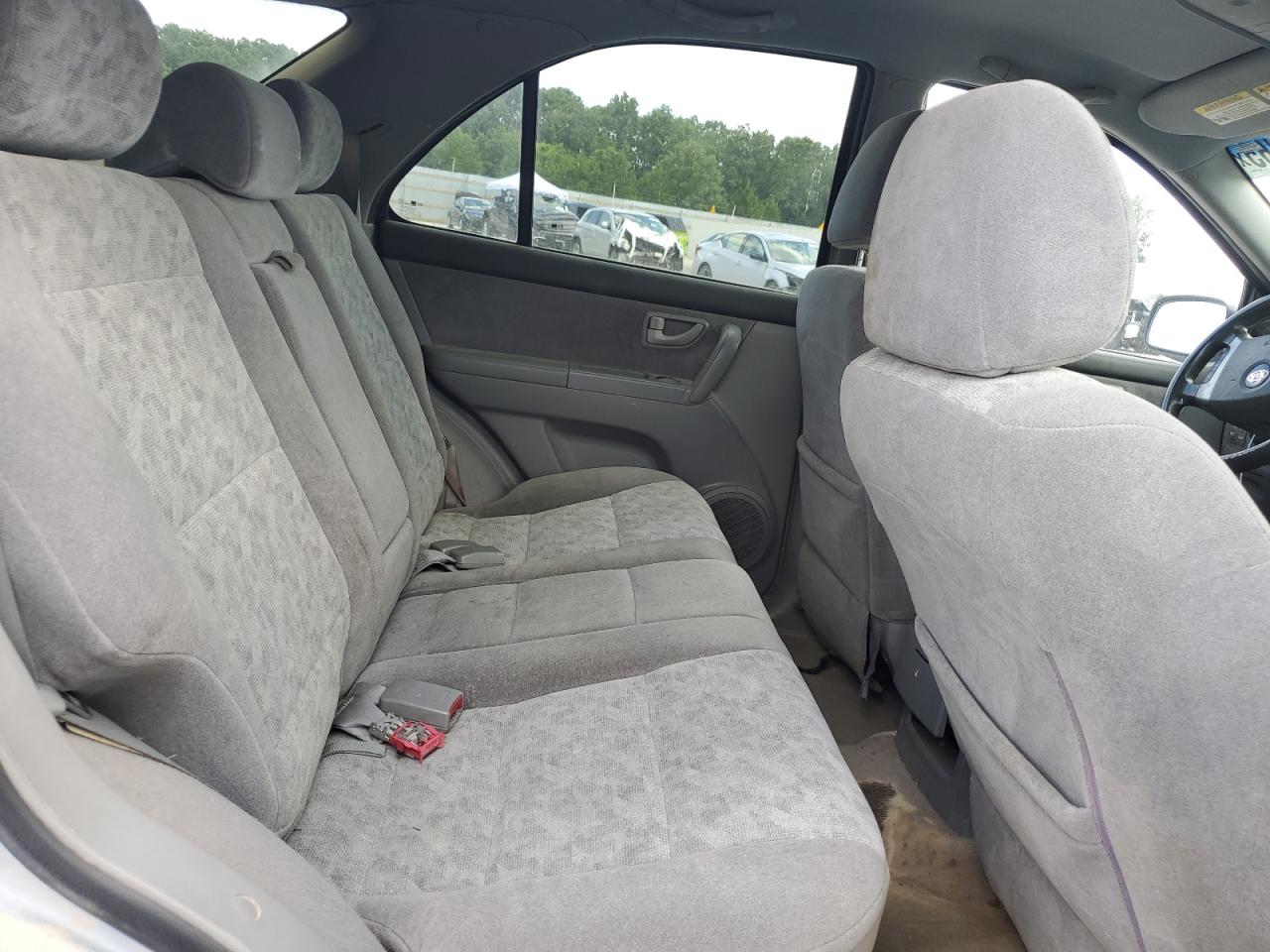 2005 Kia Sorento Ex VIN: KNDJC733055452597 Lot: 62981465