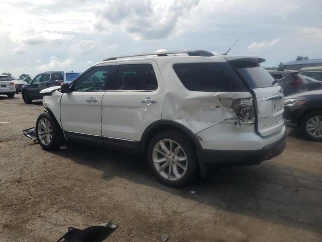 Parquets FORD EXPLORER 2012 Biały