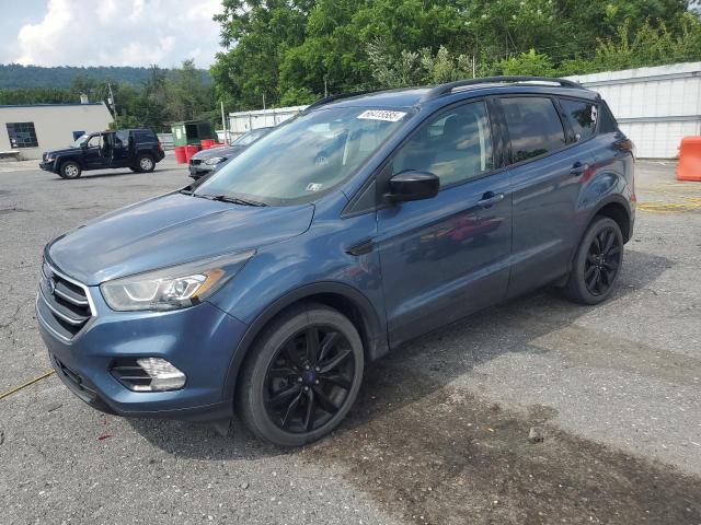  FORD ESCAPE 2018 Granatowy